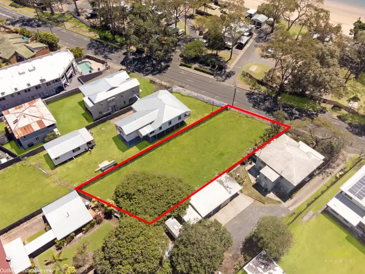 Second view of Homely land listing, 441 Esplanade, Torquay QLD 4655