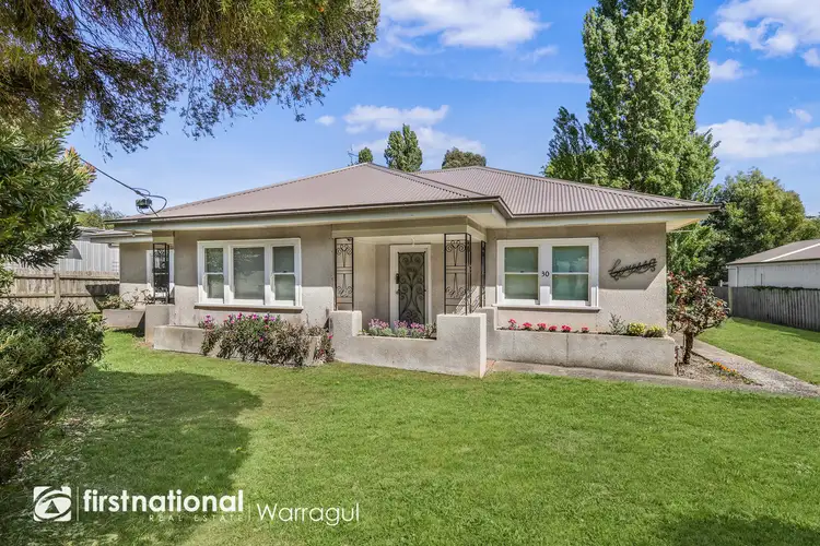 Main view of Homely house listing, 30 Affleck Street, Warragul VIC 3820