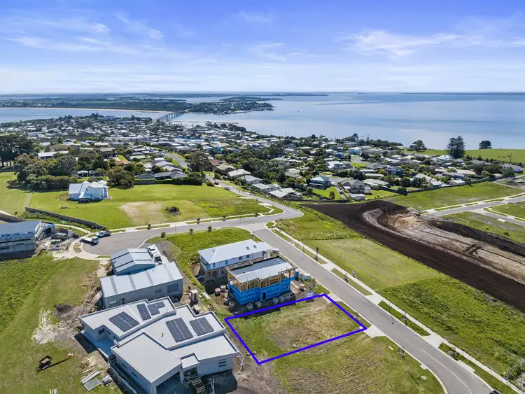 Second view of Homely land listing, 8 Farmore Street, San Remo VIC 3925