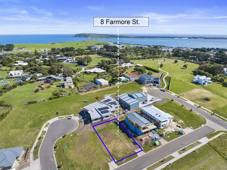 Fourth view of Homely land listing, 8 Farmore Street, San Remo VIC 3925