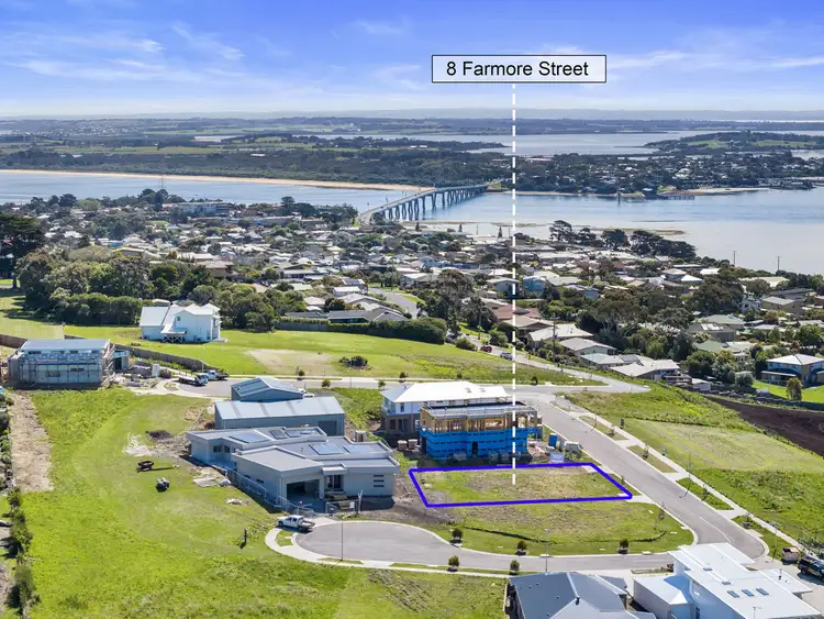 Seventh view of Homely land listing, 8 Farmore Street, San Remo VIC 3925