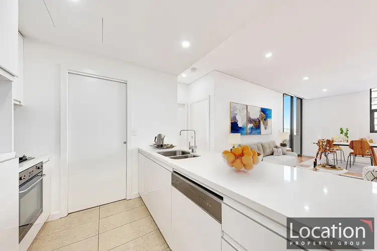 714/42 Shoreline Drive, Rhodes NSW 2138