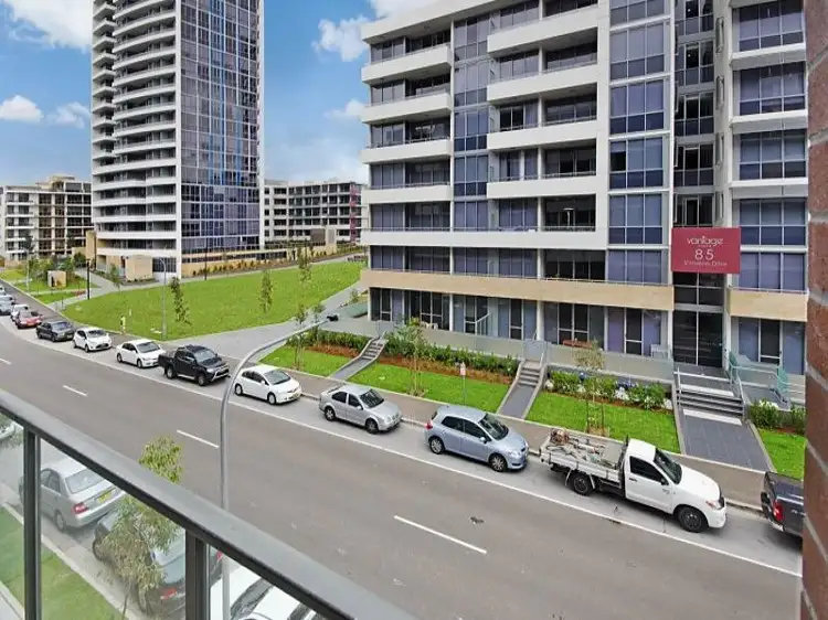 Third view of Homely unit listing, 714/42 Shoreline Drive, Rhodes NSW 2138