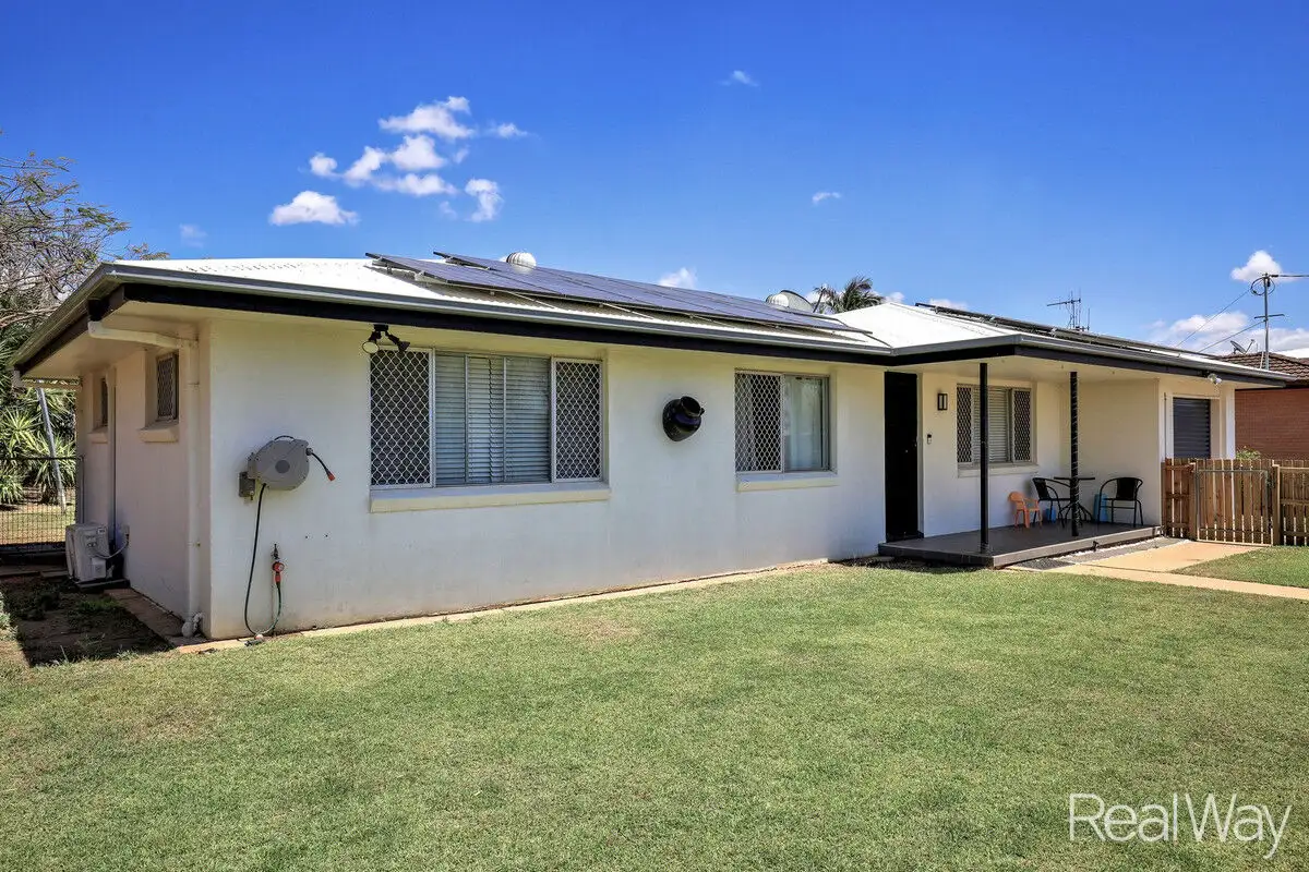 Main view of Homely house listing, 7 Sloane Street, Kalkie QLD 4670