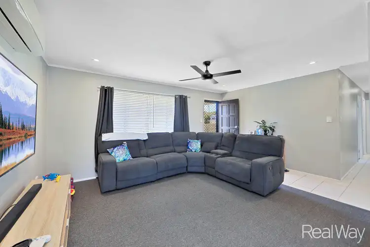 Third view of Homely house listing, 7 Sloane Street, Kalkie QLD 4670