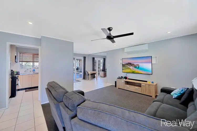 Fifth view of Homely house listing, 7 Sloane Street, Kalkie QLD 4670