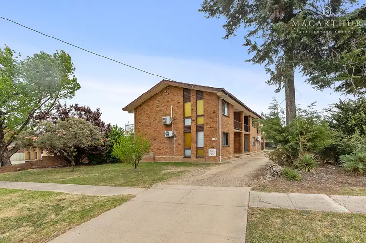 Main view of Homely unit listing, 5/89 Ziegler Avenue, Kooringal NSW 2650