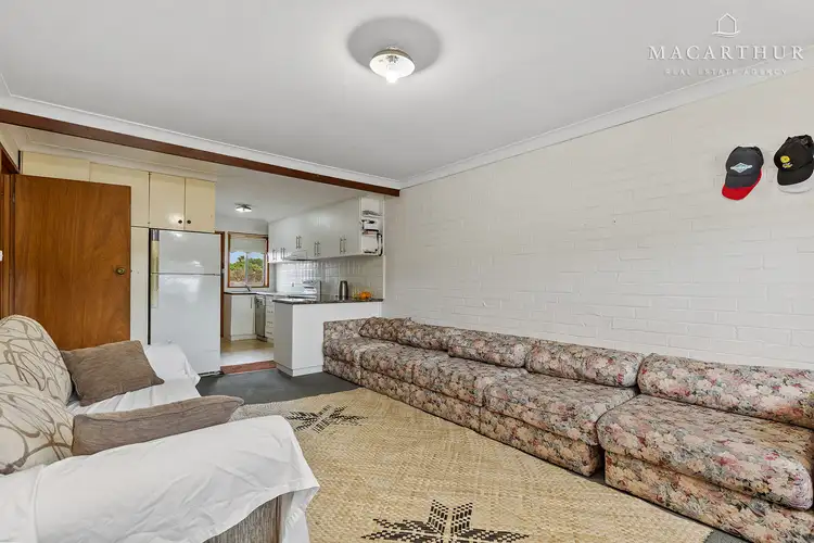 Fifth view of Homely unit listing, 5/89 Ziegler Avenue, Kooringal NSW 2650