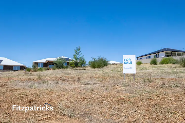 Second view of Homely land listing, 91 Lingiari Drive, Lloyd NSW 2650