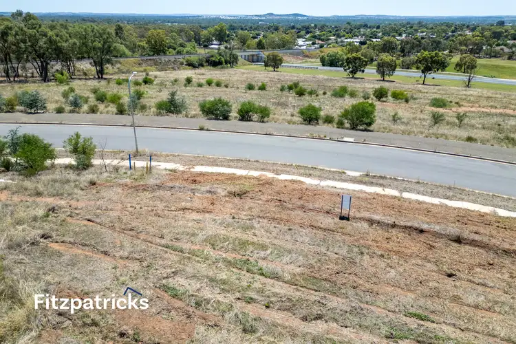 Third view of Homely land listing, 91 Lingiari Drive, Lloyd NSW 2650