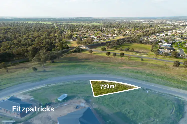 Fifth view of Homely land listing, 91 Lingiari Drive, Lloyd NSW 2650