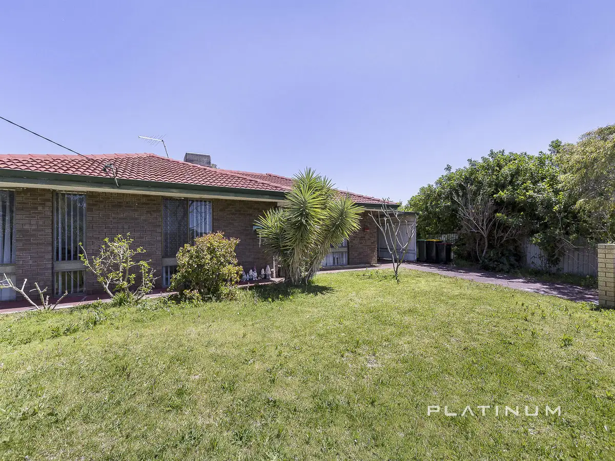 Main view of Homely house listing, 18 Allinga Crescent, Craigie WA 6025