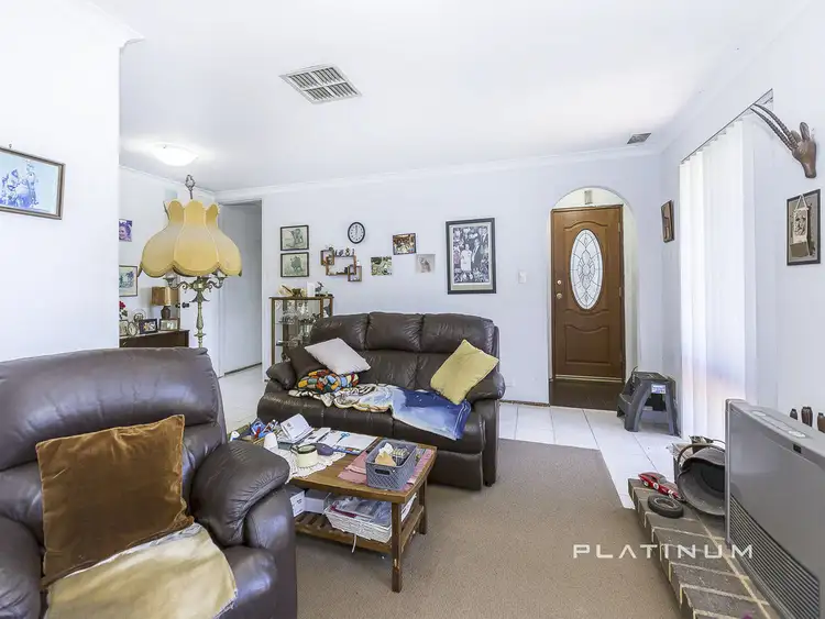 Second view of Homely house listing, 18 Allinga Crescent, Craigie WA 6025
