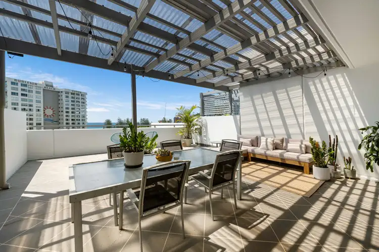 Fourth view of Homely unit listing, 1121/1 Ocean Street, Burleigh Heads QLD 4220