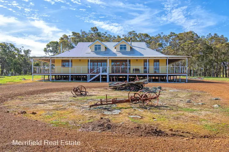 Third view of Homely rural property listing, 374 Hunwick South Road, Torbay WA 6330