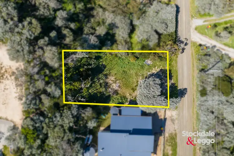 Second view of Homely land listing, 65 Louis Road, Venus Bay VIC 3956