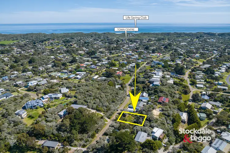 Third view of Homely land listing, 65 Louis Road, Venus Bay VIC 3956