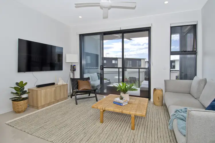 Third view of Homely townhouse listing, 32 Outrigger Circuit, Hope Island QLD 4212