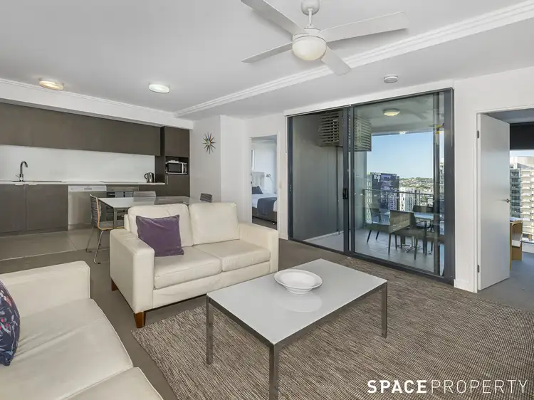 Main view of Homely apartment listing, 2106/25 Connor Street, Fortitude Valley QLD 4006