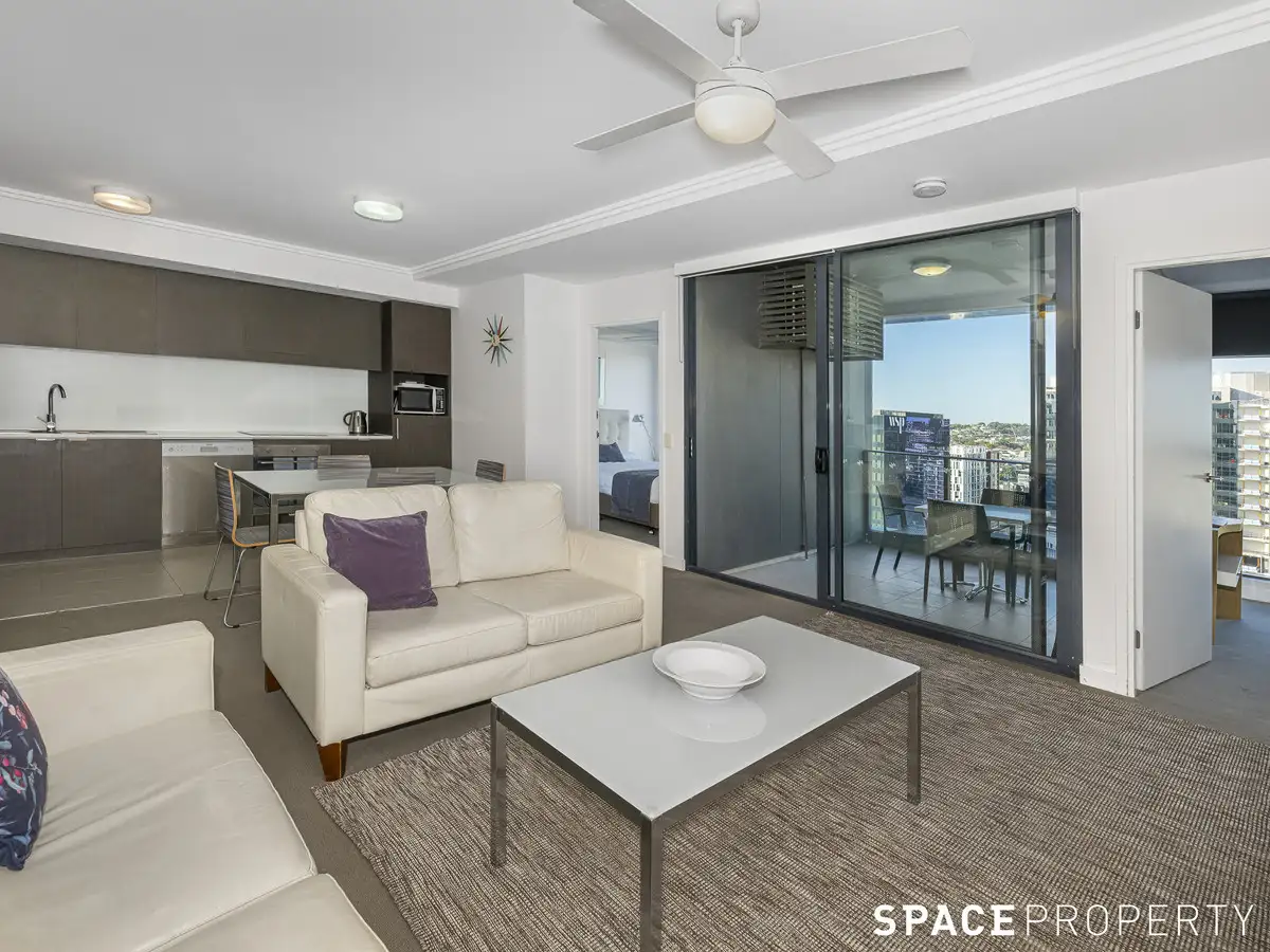 Main view of Homely apartment listing, 2106/25 Connor Street, Fortitude Valley QLD 4006