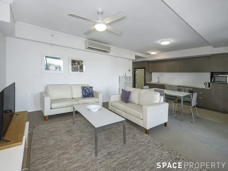 Second view of Homely apartment listing, 2106/25 Connor Street, Fortitude Valley QLD 4006