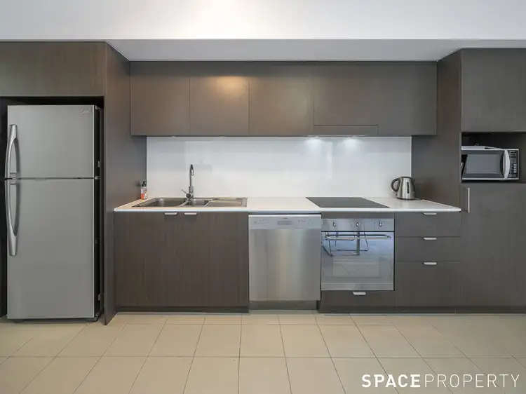 Third view of Homely apartment listing, 2106/25 Connor Street, Fortitude Valley QLD 4006