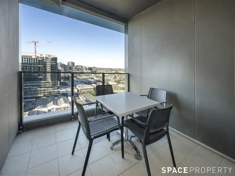 Fourth view of Homely apartment listing, 2106/25 Connor Street, Fortitude Valley QLD 4006
