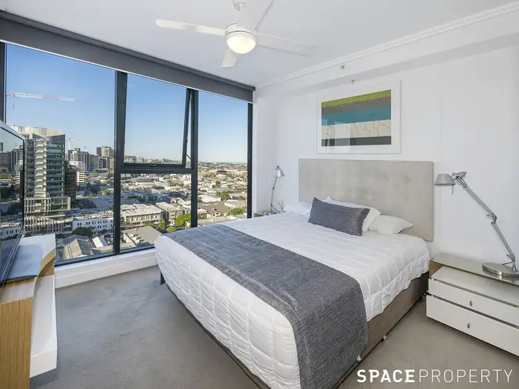 Sixth view of Homely apartment listing, 2106/25 Connor Street, Fortitude Valley QLD 4006