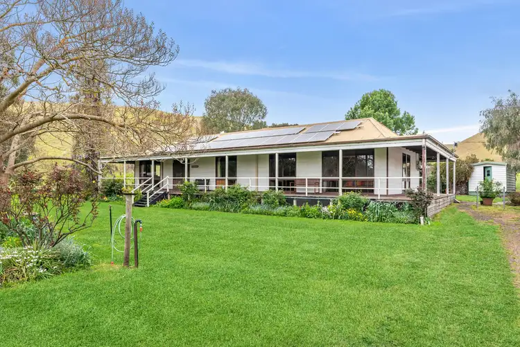 Main view of Homely rural property listing, 345 Pollocksford Road, Gnarwarre VIC 3221