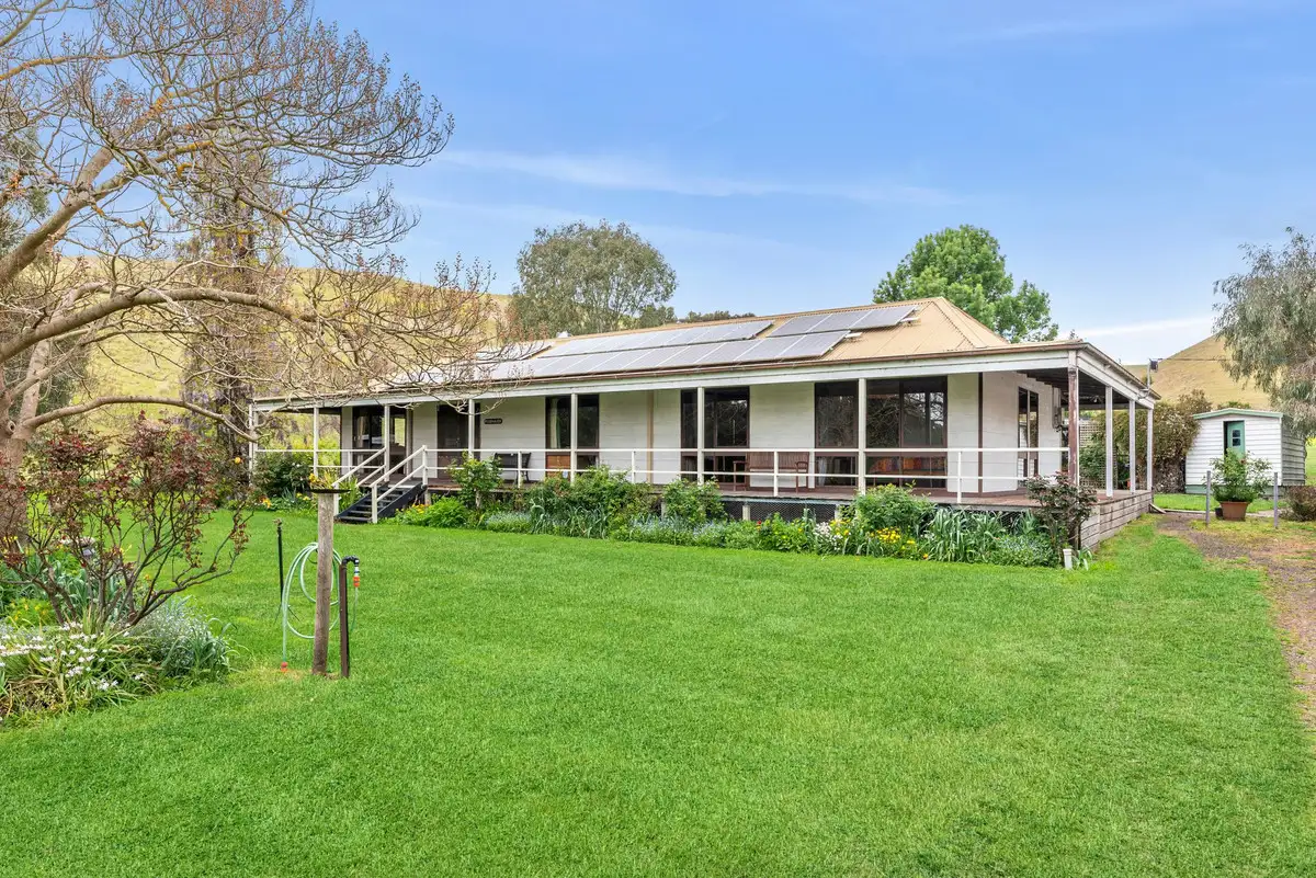 Main view of Homely rural property listing, 345 Pollocksford Road, Gnarwarre VIC 3221