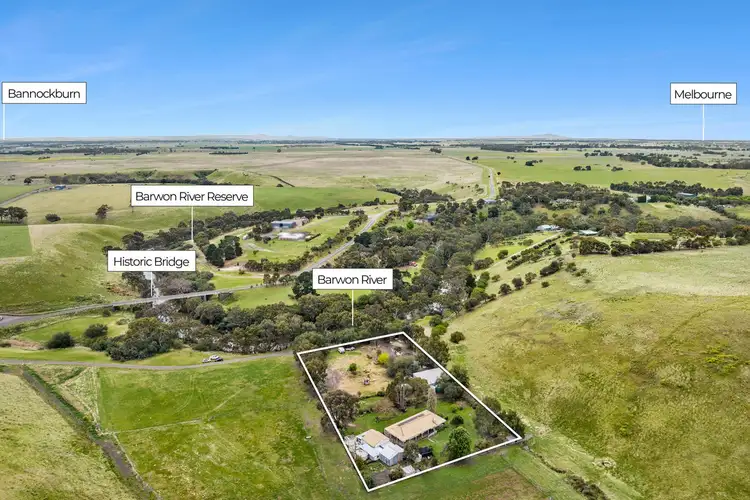 Third view of Homely rural property listing, 345 Pollocksford Road, Gnarwarre VIC 3221