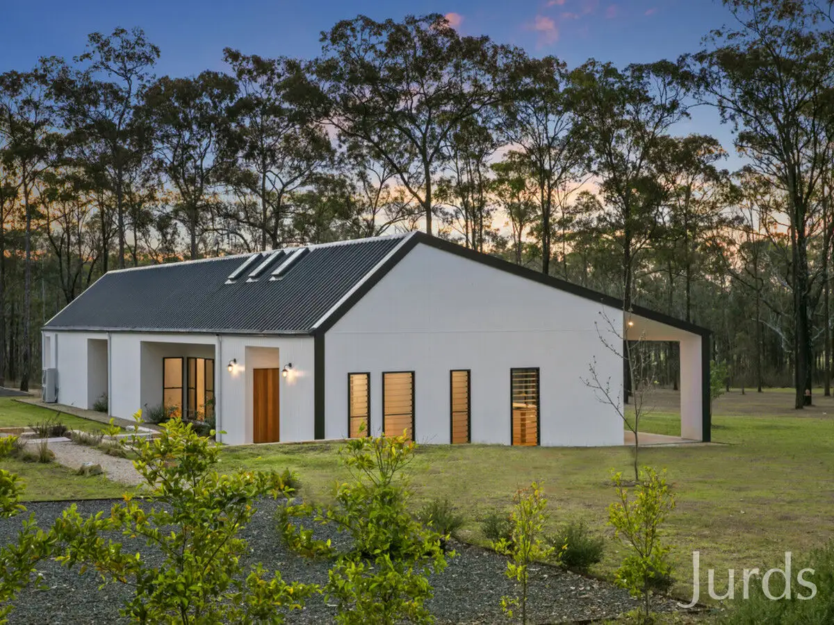 Main view of Homely rural property listing, 29 The Ballabourneen, Lovedale NSW 2325