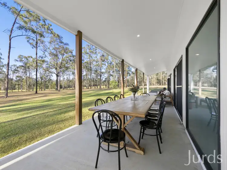 Third view of Homely rural property listing, 29 The Ballabourneen, Lovedale NSW 2325