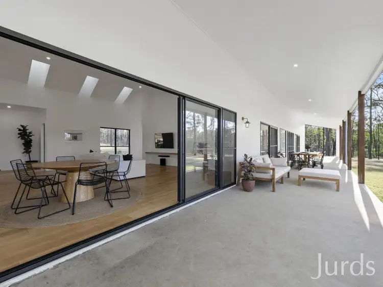 Fourth view of Homely rural property listing, 29 The Ballabourneen, Lovedale NSW 2325