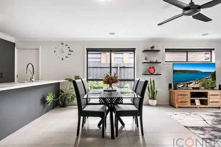 Third view of Homely house listing, 54 Brunning Rise, Wollert VIC 3750