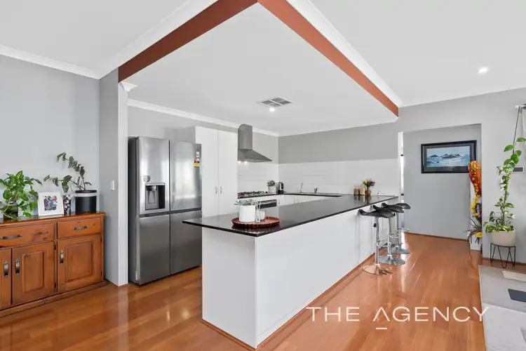 Second view of Homely house listing, 44 Goldfields Loop, Wandi WA 6167