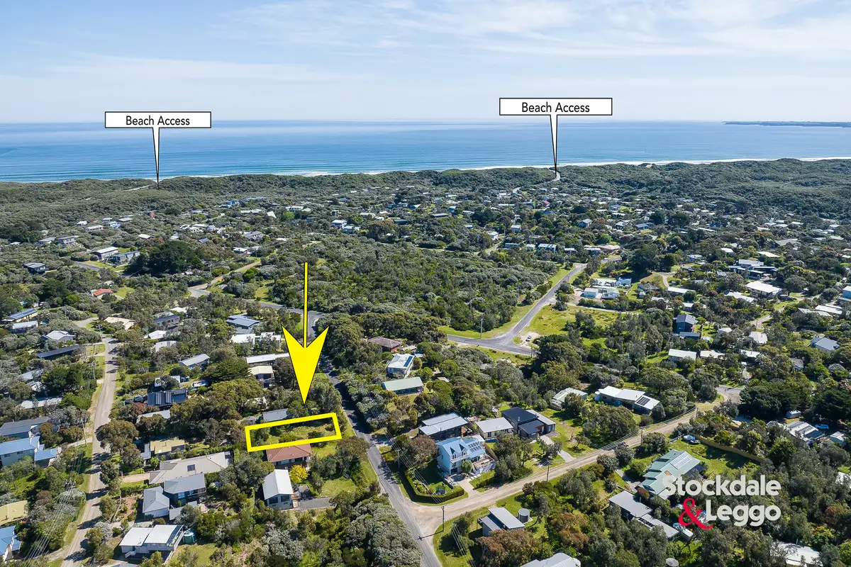 Main view of Homely land listing, 16 Fishermans Road, Venus Bay VIC 3956