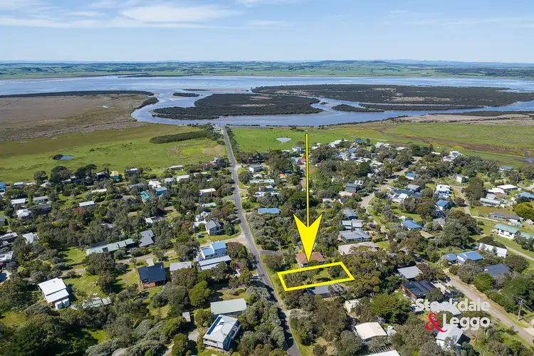 Second view of Homely land listing, 16 Fishermans Road, Venus Bay VIC 3956