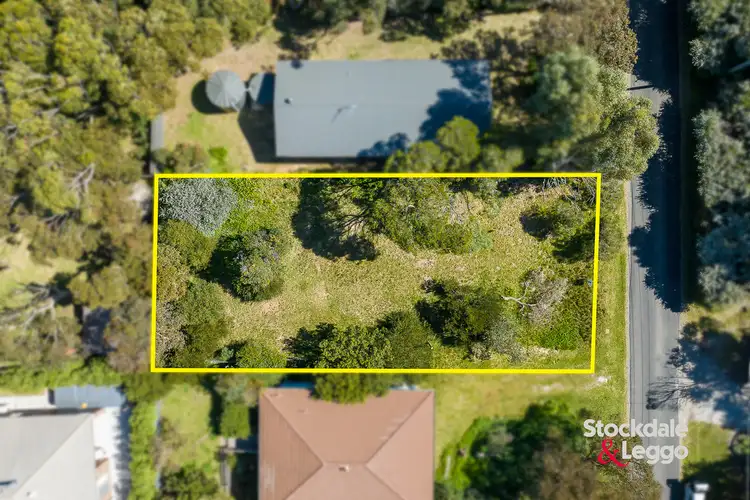 Fifth view of Homely land listing, 16 Fishermans Road, Venus Bay VIC 3956