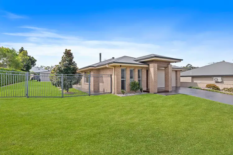 Third view of Homely house listing, 16 Ribbonwood Close, Largs NSW 2320