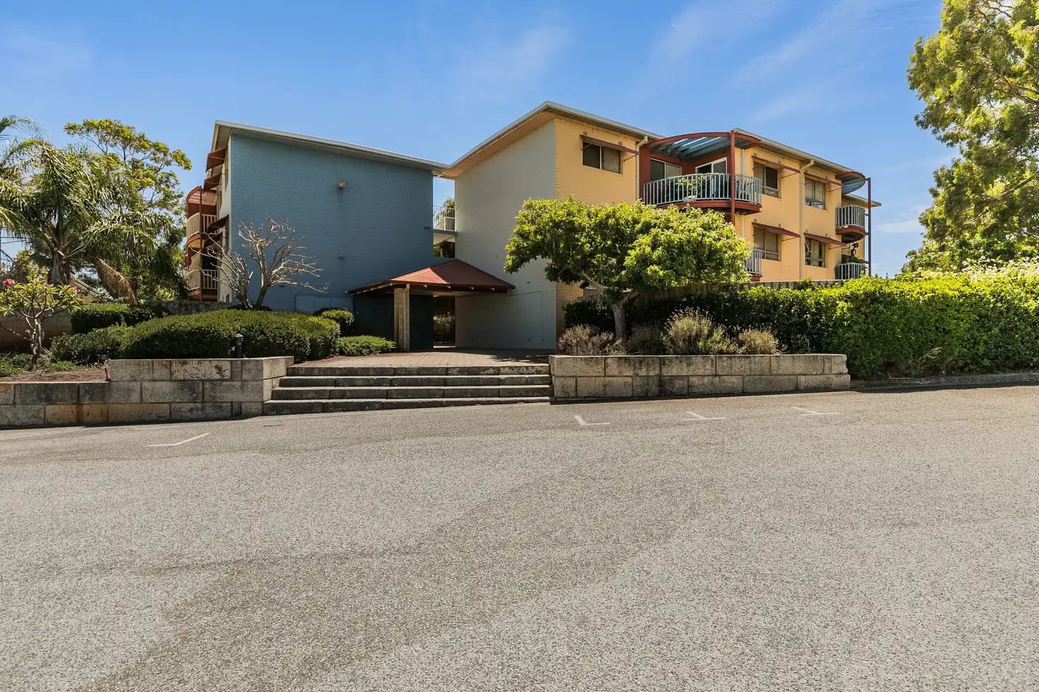 Main view of Homely apartment listing, 32/24 Morrit Way, Parmelia WA 6167