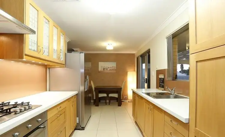 Fifth view of Homely house listing, 53 Admiral Grove, Heathridge WA 6027
