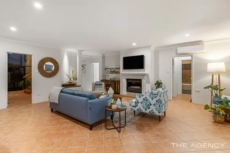 Seventh view of Homely house listing, 3 St Malo Cove, Warnbro WA 6169