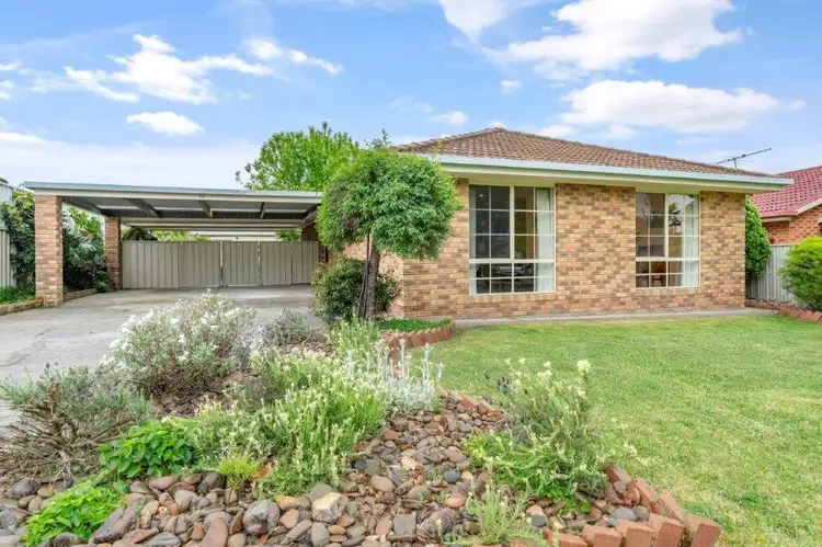 Main view of Homely house listing, 14 Buckland Court, Wodonga VIC 3690