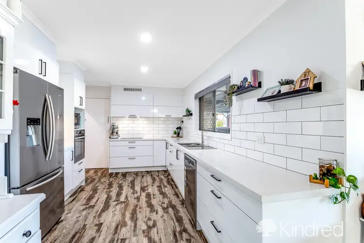 Second view of Homely house listing, 2 Farsley Court, Kippa-Ring QLD 4021