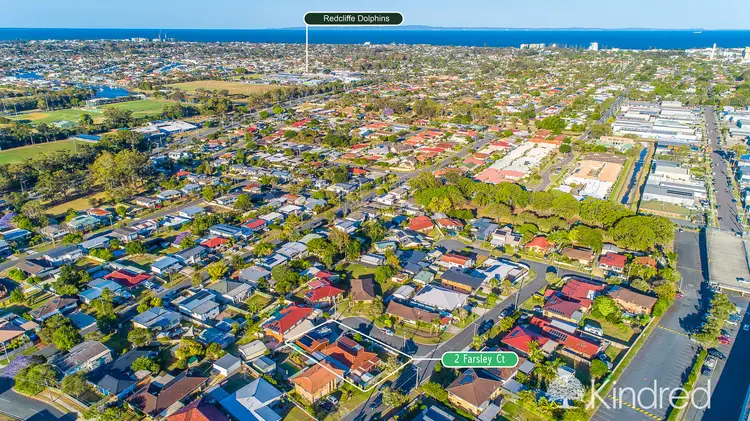 Fifth view of Homely house listing, 2 Farsley Court, Kippa-Ring QLD 4021