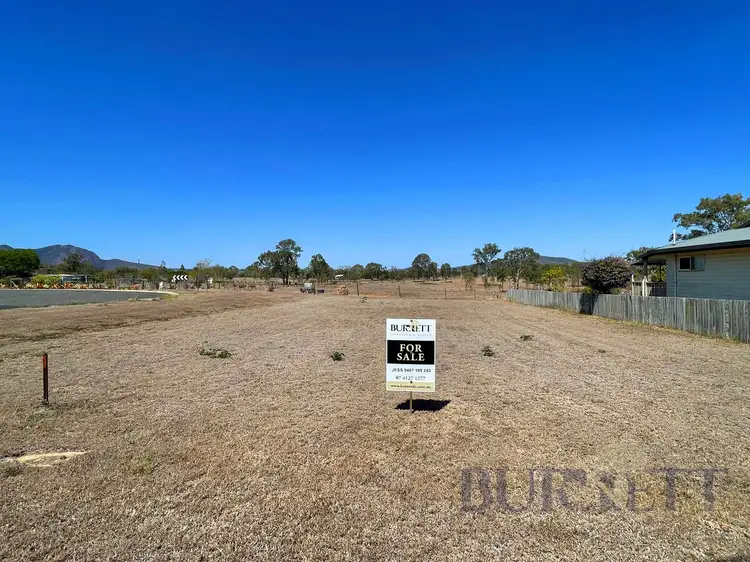 Main view of Homely land listing, 32 Horton Street, Biggenden QLD 4621