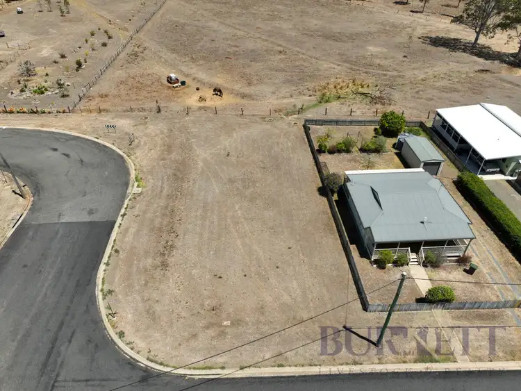Second view of Homely land listing, 32 Horton Street, Biggenden QLD 4621