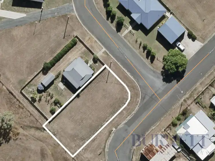 Third view of Homely land listing, 32 Horton Street, Biggenden QLD 4621