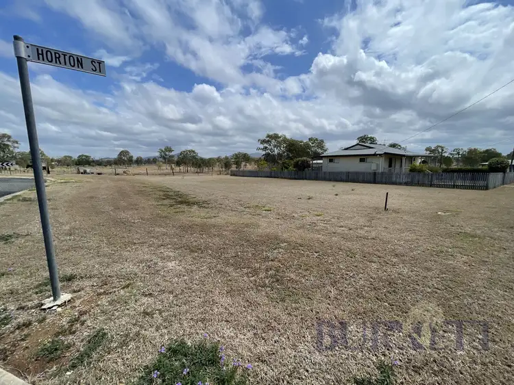 Fourth view of Homely land listing, 32 Horton Street, Biggenden QLD 4621